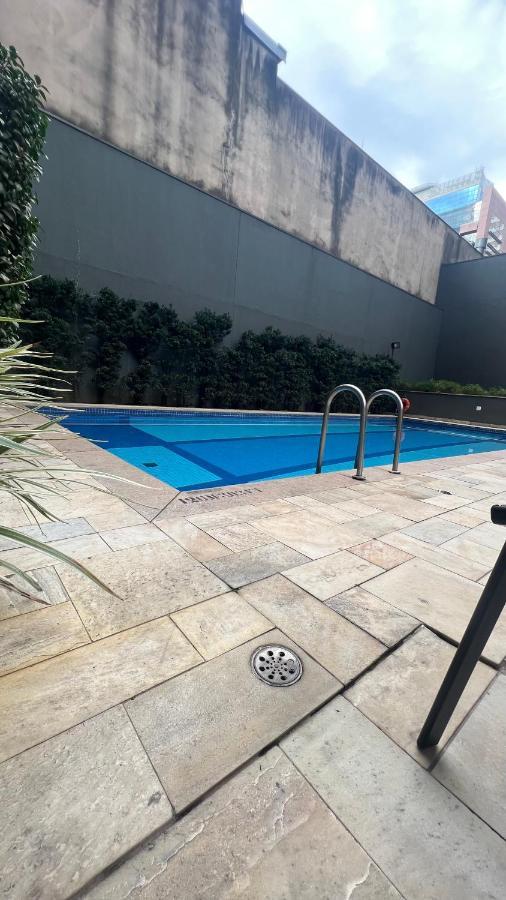Suites Inside Hotel Windham Paulista 圣保罗 外观 照片