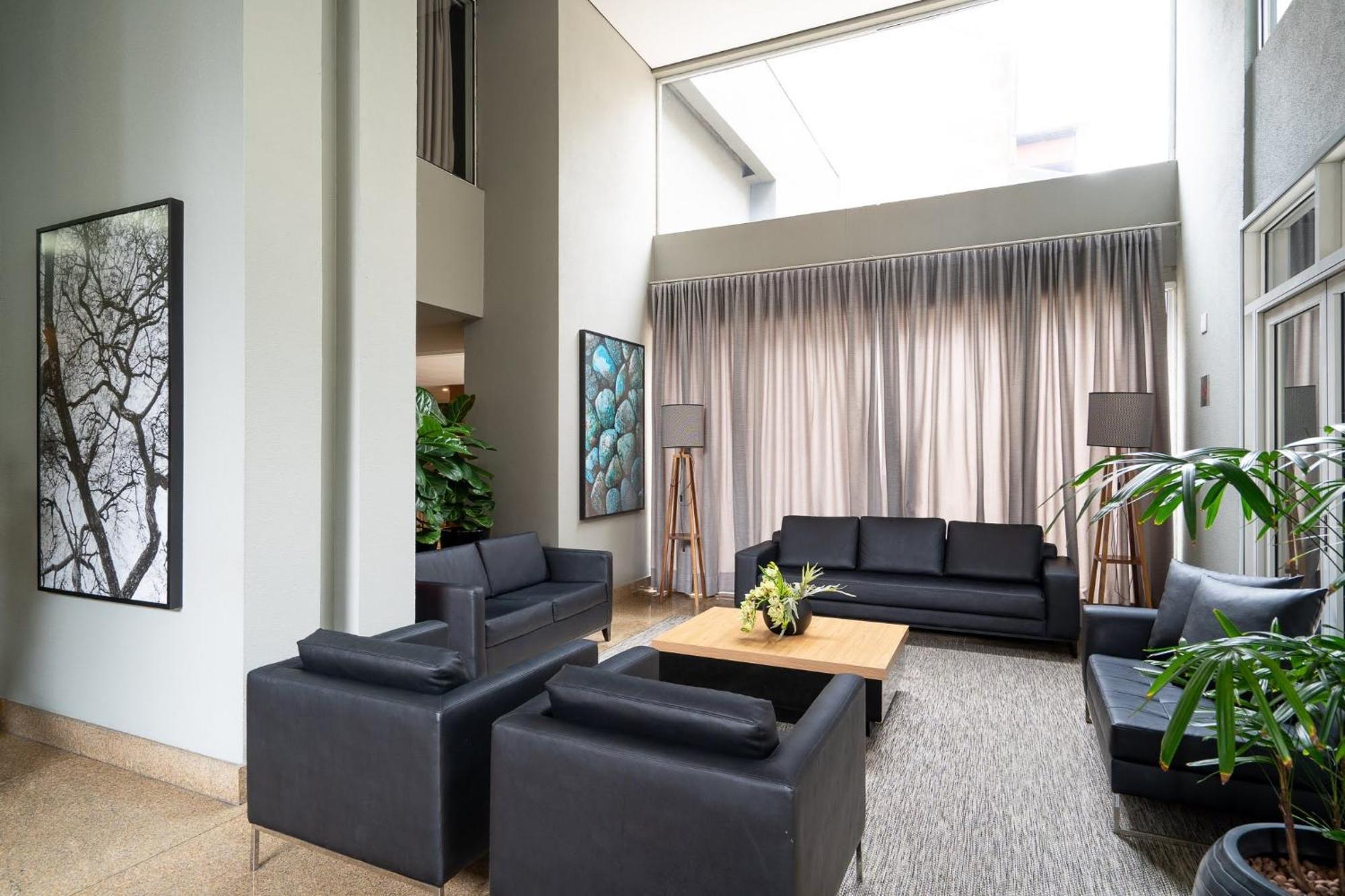 Suites Inside Hotel Windham Paulista 圣保罗 外观 照片