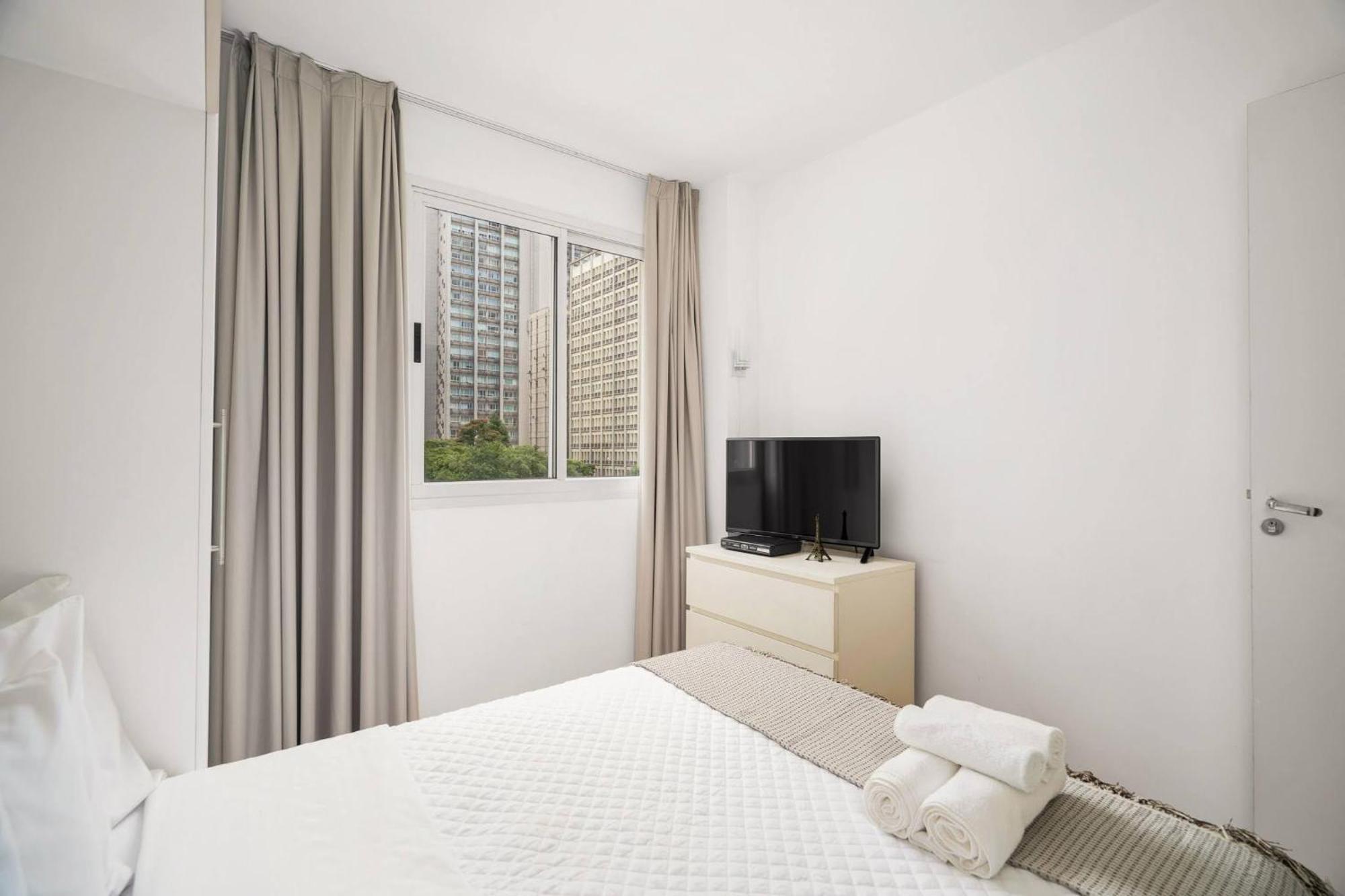 Suites Inside Hotel Windham Paulista 圣保罗 外观 照片